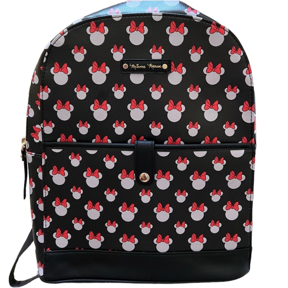 Minnie Mouse Backpack NWT